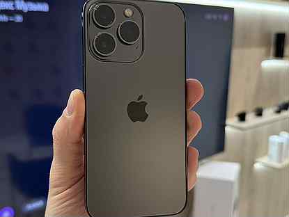 iPhone 13 Pro, 256 ГБ