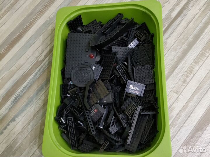 Оригинальное и аналоговое лего