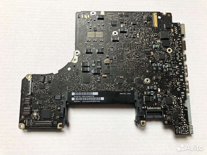 Материнская плата для MacBook Pro 13