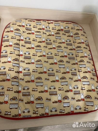 Коврик для пеленания