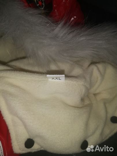 Комбинезон для маленькой собаки