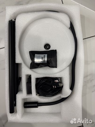 Уф LED лампа для наращивания ресниц 5Вт