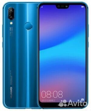 HUAWEI P20 Lite, 4/64 ГБ