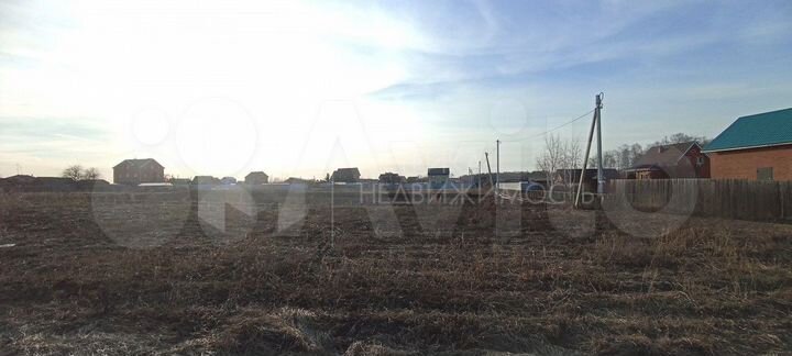 Участок 10,1 сот. (ИЖС)