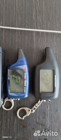 Автосигнализация бу