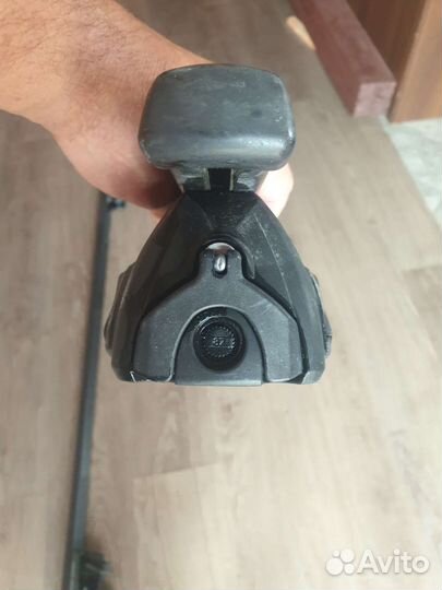 Багажник на крышу