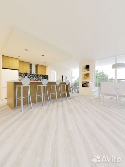 Кварцвиниловая плитка