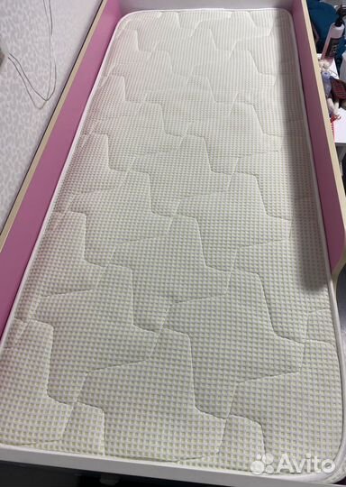 Детский матрас Аскона Junior с наматрасником