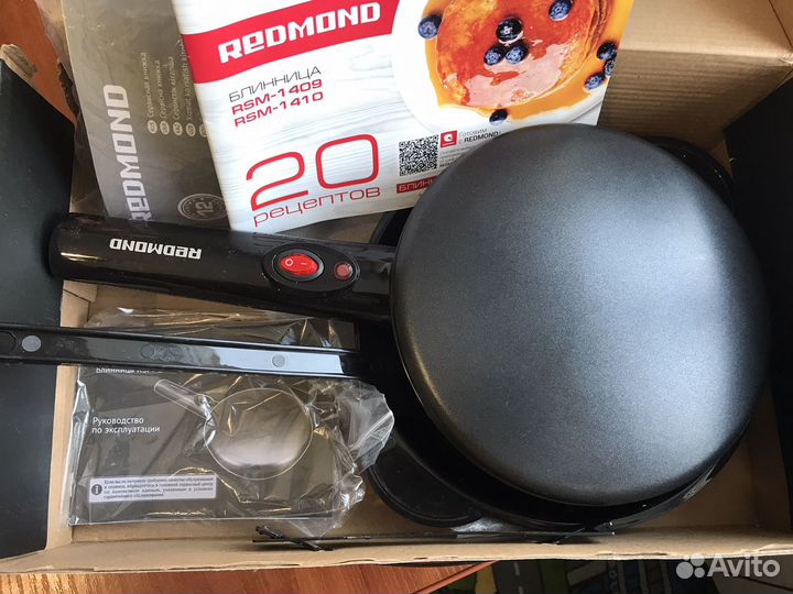 Электроблинница