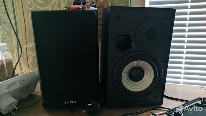 Колонки edifier r980t