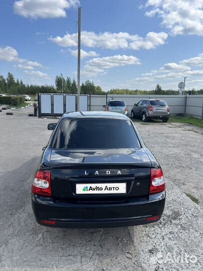 LADA Priora 1.6 МТ, 2009, 264 000 км