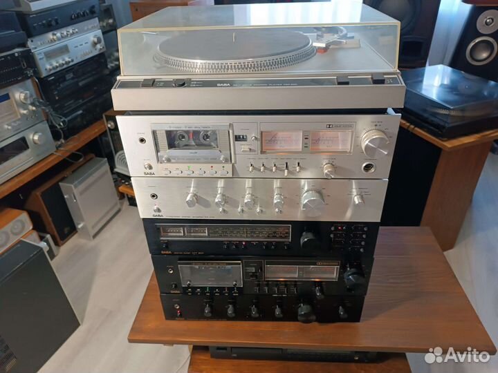 Saba MT201 MI212 CD262