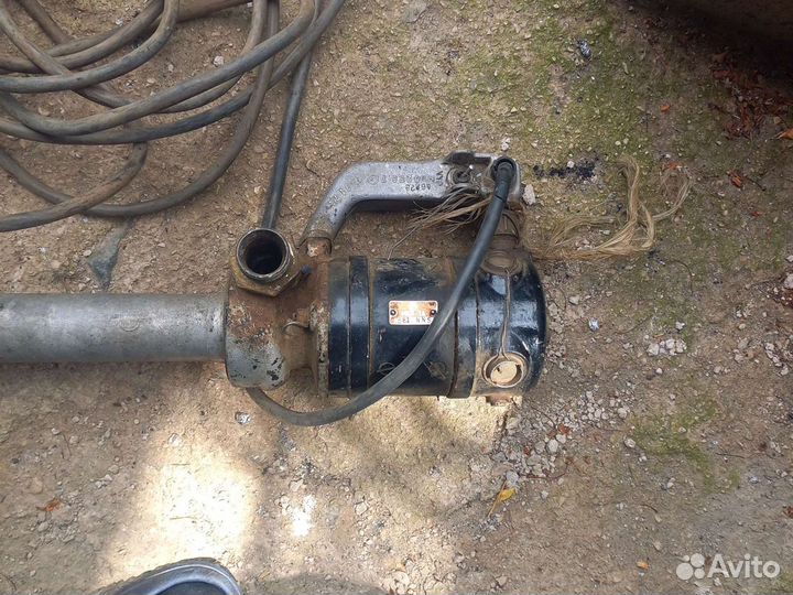 Насос для перекачки топлива и масел