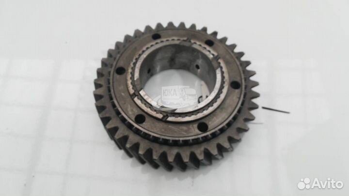 Шестерня кпп 2-передачи hyundai D6DA HD120 Z38/48