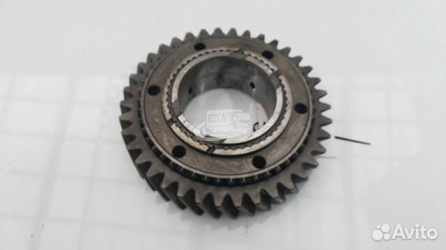 Шестерня кпп 2-передачи hyundai D6DA HD120 Z38/48