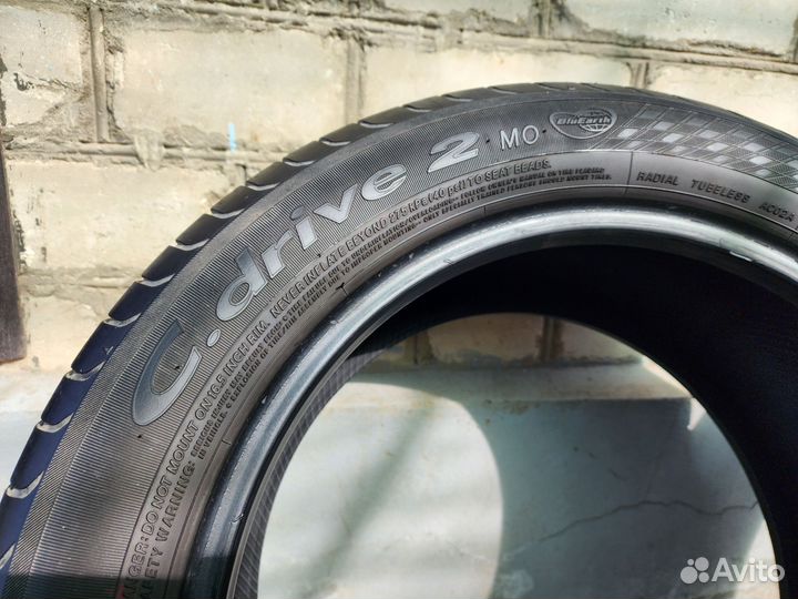 Yokohama AC01 C.Drive 205/55 R16