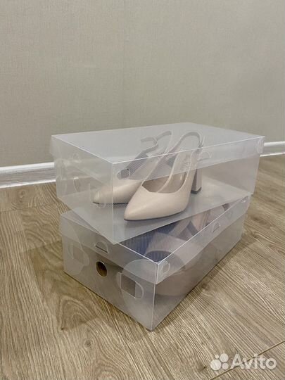 Коробки для хранения