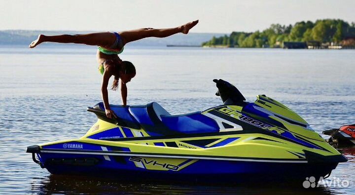 Катание на ватрушке