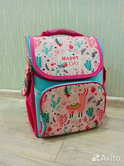 Рюкзак школьный для девочки