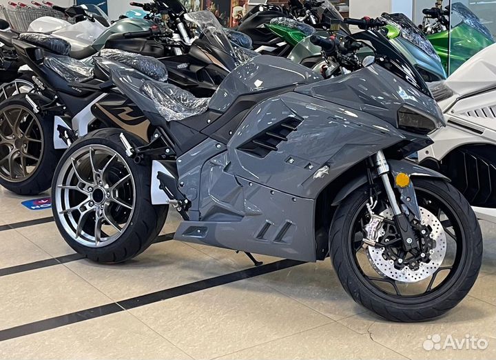 Электромотоциклы