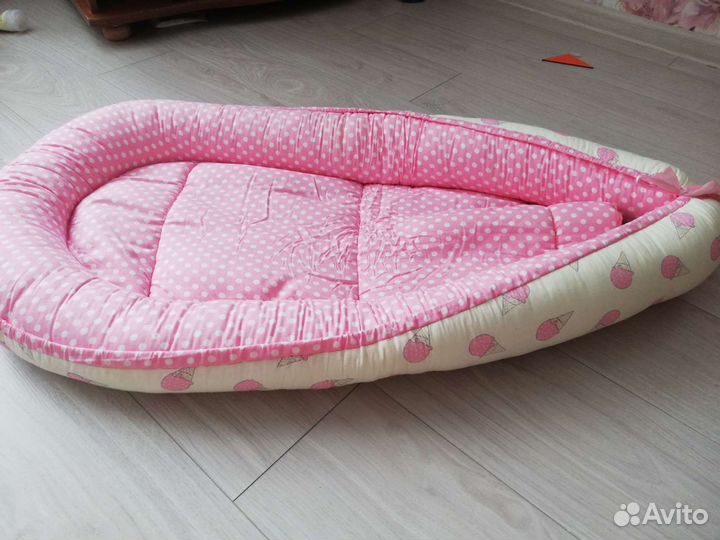 Кокон для новорожденных