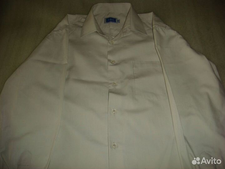 Рубашка школьная для мальчика