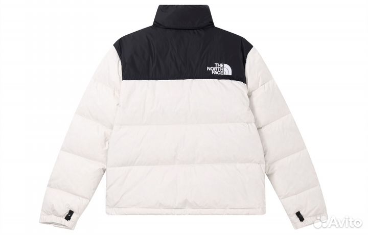 THE north face 1996 Collection Down Jacket Women's White (XL)(22)