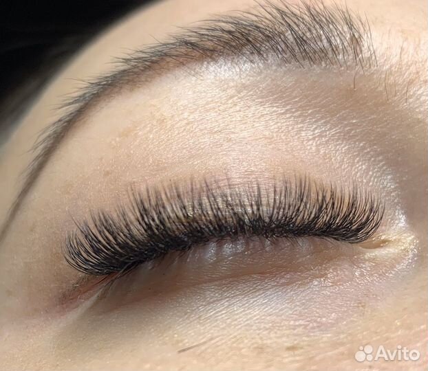 Наращивание, botox и ламинирование ресниц