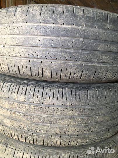 Hankook Dynapro HP2 RA33 225/65 R17