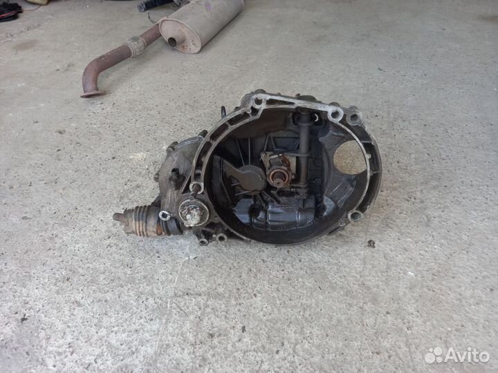 МКПП (механическая коробка передач) LADA Kalina 1