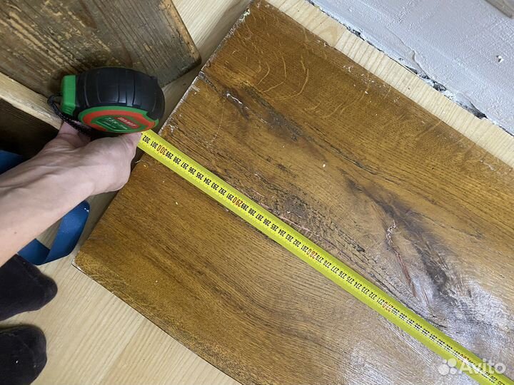 Слэб из дерева 3 m