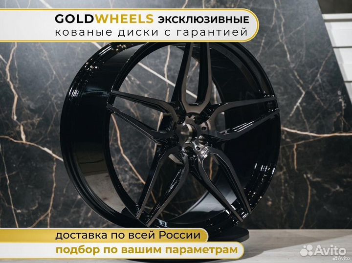 Кованные диски R22 Mercedes-Benz SL-Class AMG