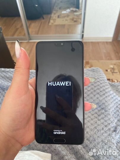 Телефон huawei