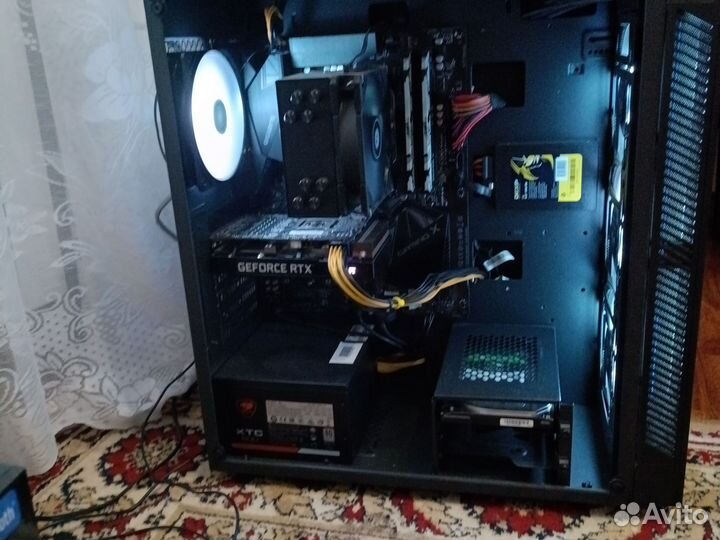 Продаю игровой компьютер для любых задач