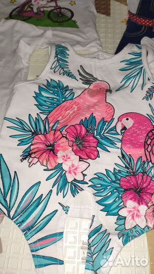 Майка для девочки