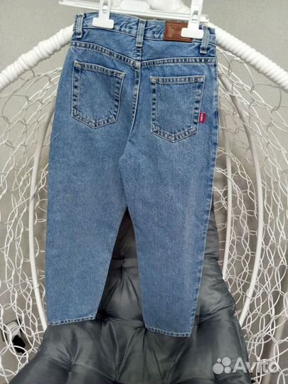 Джинсы для девочки gloria jeans