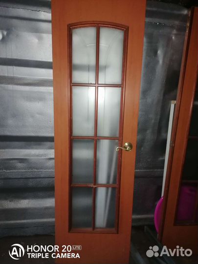 Двери межкомнатные