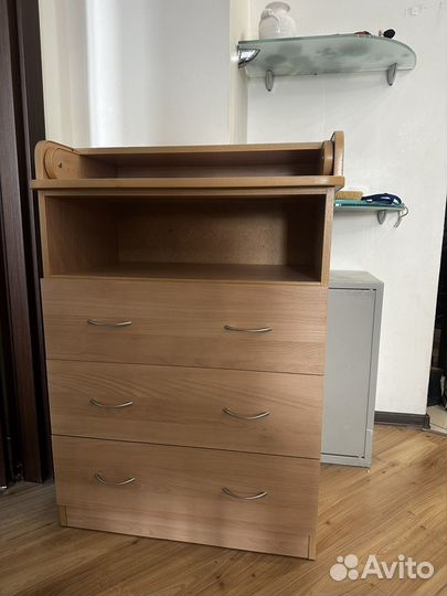 Пеленальный комод бу