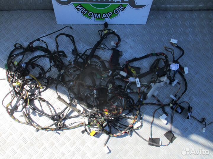 Проводка салонная FAW Besturn B50 1.6 2012г