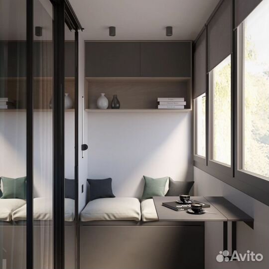 Дизайн интерьера