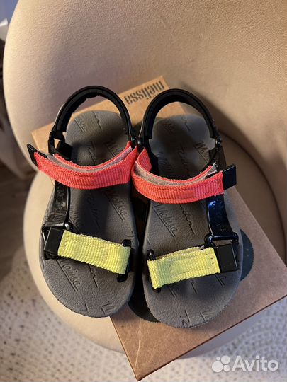 Детская обувь 24