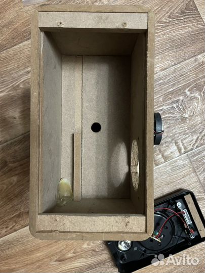 Вроде сабвуфер