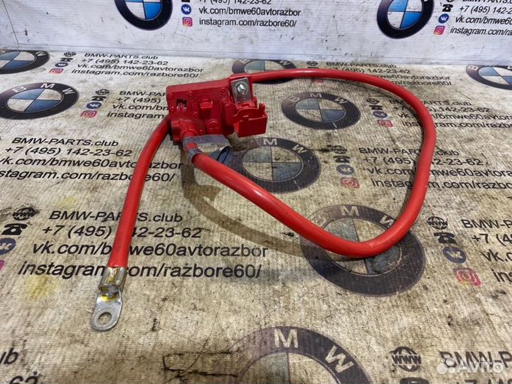 Пиропатрон Bmw 5 E61 N52B25 2008
