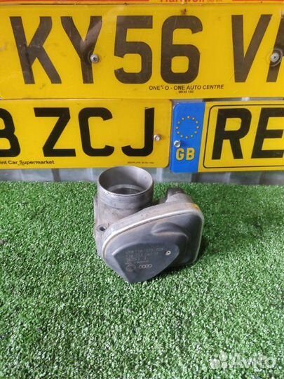 Дроссельная заслонка Volkswagen Golf MK4 1.6 BCB