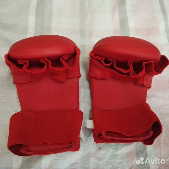 Амуниция для тхэквондо