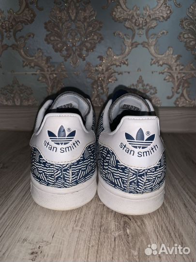 Кроссовки Adidas Stan Smith