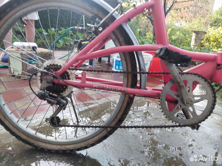 Велосипед бу