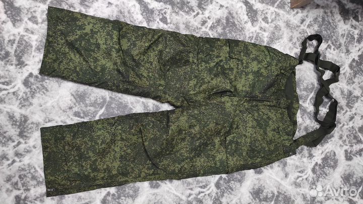 Военная форма зимняя