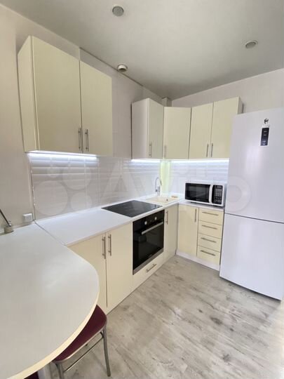 Квартира-студия, 36 м², 4/11 эт.