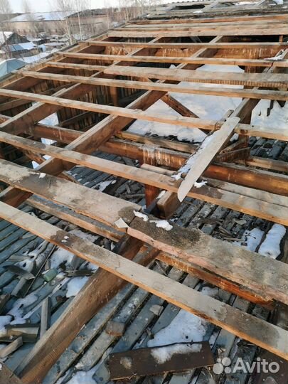 Доска обрезная сухая 100х50, 200х50